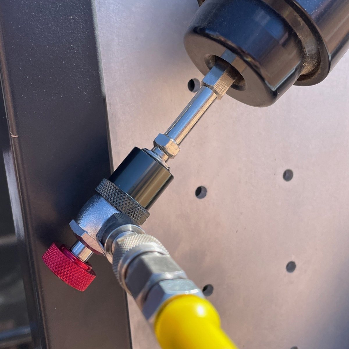 Schrader Valve Extension - Trail and Timber Co