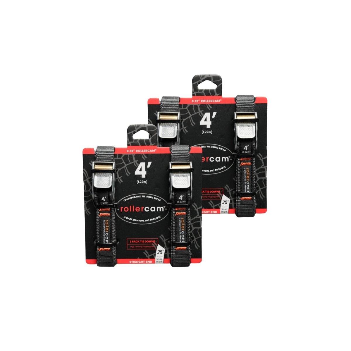 0.75" Straight End - Trail and Timber Co