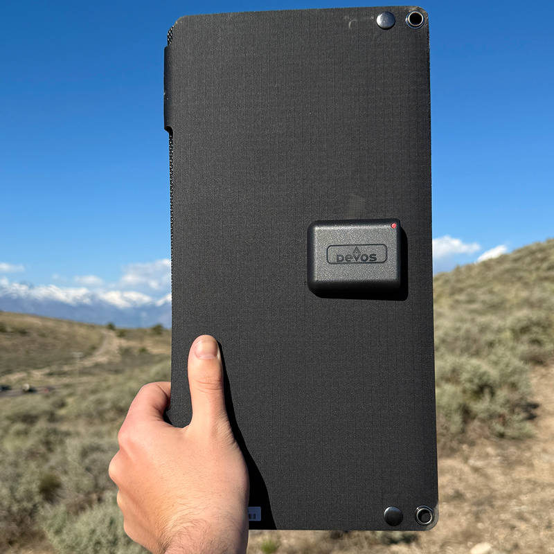 Load image into Gallery viewer, 40 Watt Folding Solar Panel (4-panel)
