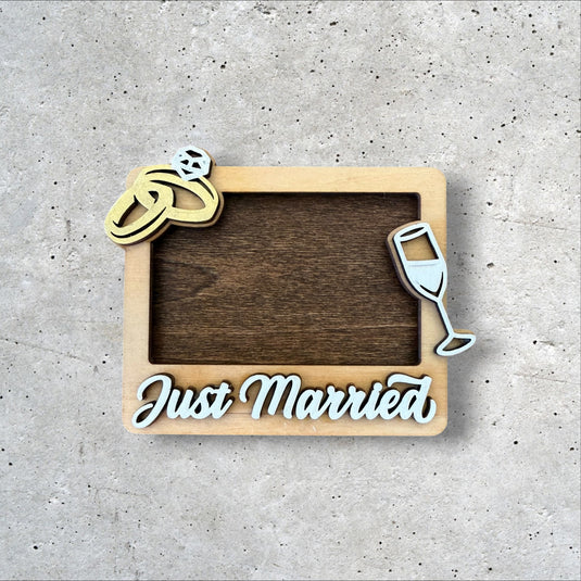Just Married