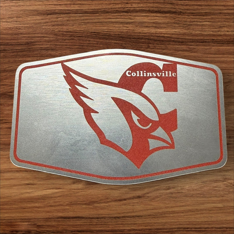 Load image into Gallery viewer, Collinsville Cardinals Hat
