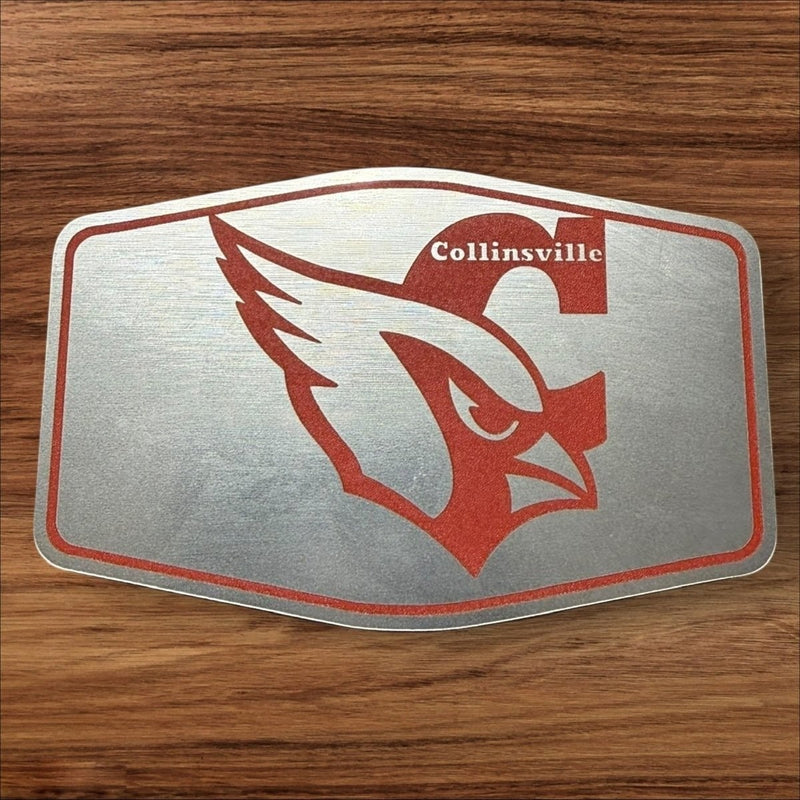Load image into Gallery viewer, Collinsville Cardinals Hat - Trail and Timber Co
