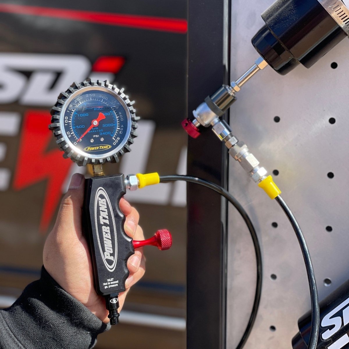 Schrader Valve Extension - Trail and Timber Co