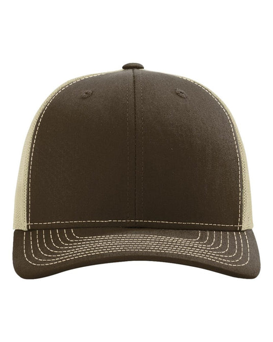 Richardson 112 Snapback Trucker Cap - Trail and Timber Co