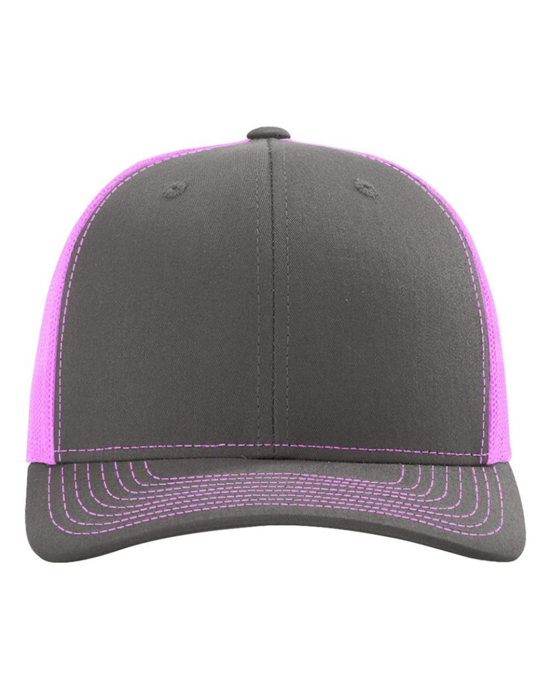 Load image into Gallery viewer, Richardson 112 Snapback Trucker Cap - Trail and Timber Co
