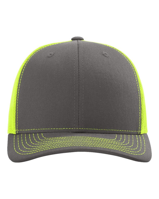 Richardson 112 Snapback Trucker Cap - Trail and Timber Co