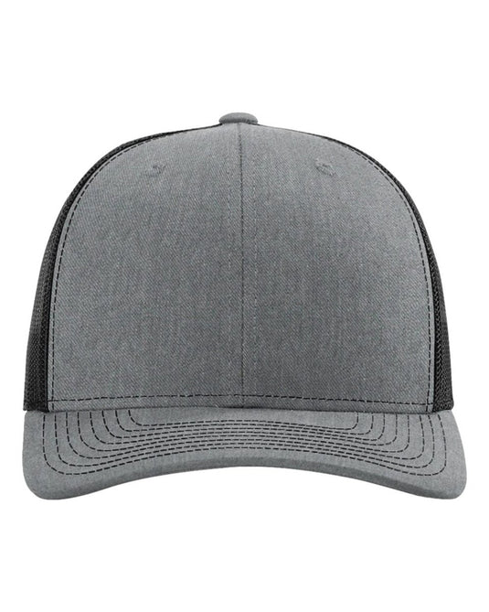 Richardson 112 Snapback Trucker Cap - Trail and Timber Co