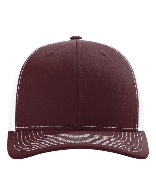 Richardson 112 Snapback Trucker Cap - Trail and Timber Co