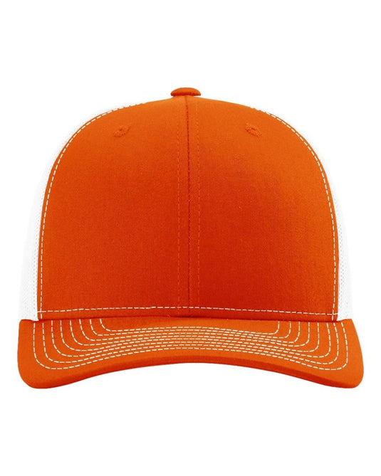 Richardson 112 Snapback Trucker Cap - Trail and Timber Co