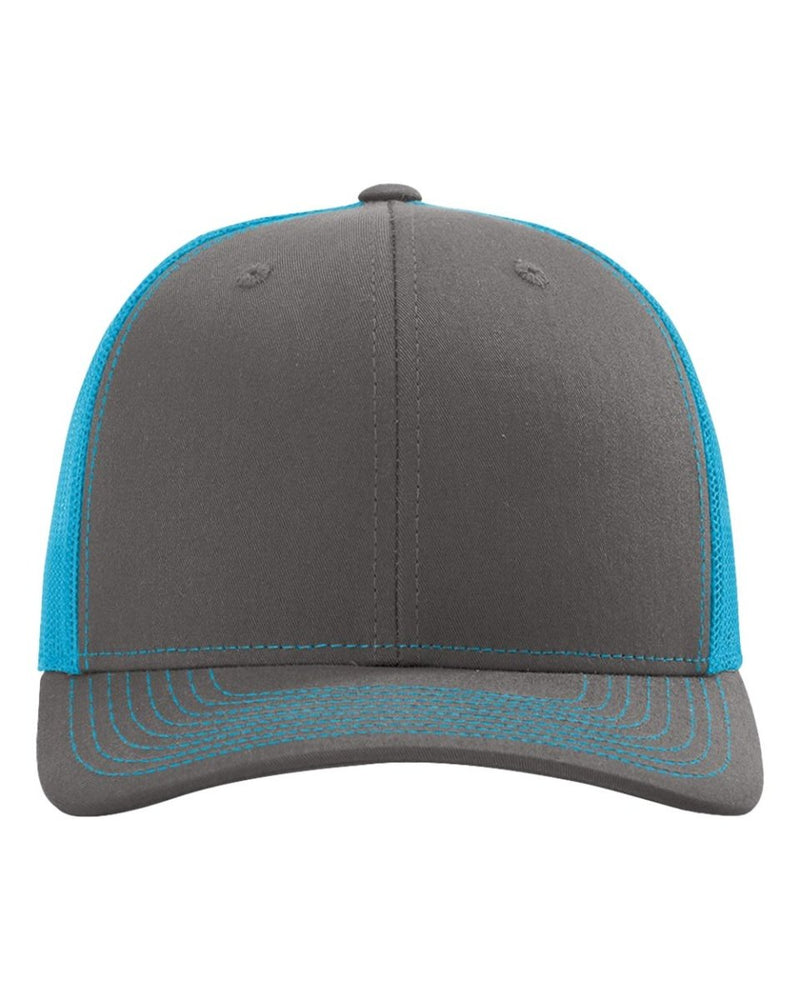 Load image into Gallery viewer, Richardson 112 Snapback Trucker Cap - Trail and Timber Co
