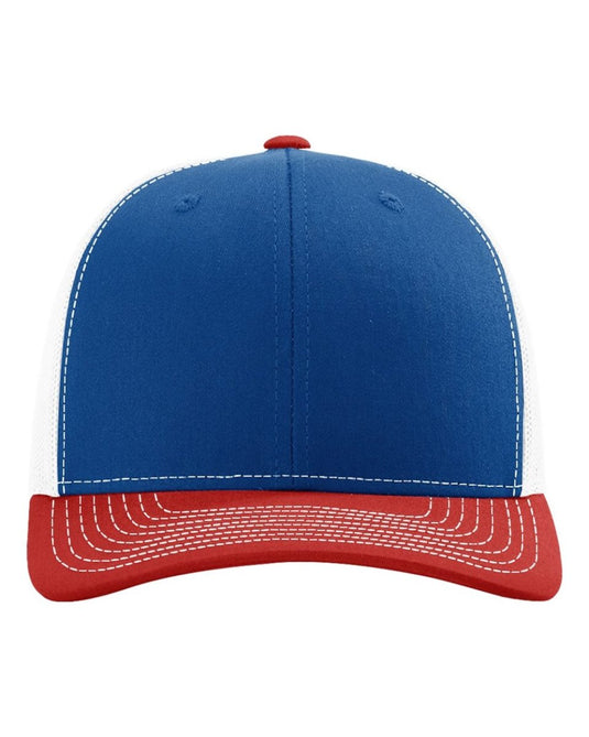 Richardson 112 Snapback Trucker Cap - Trail and Timber Co