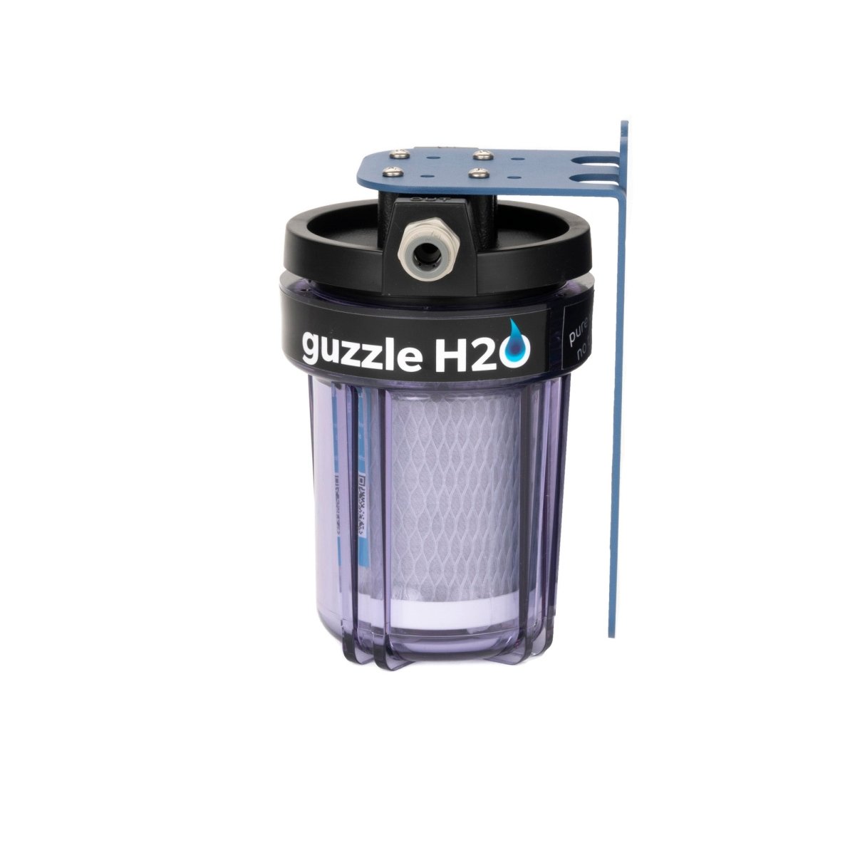 Stealth Carbon Built - In Water Filtration System - Trail and Timber Co