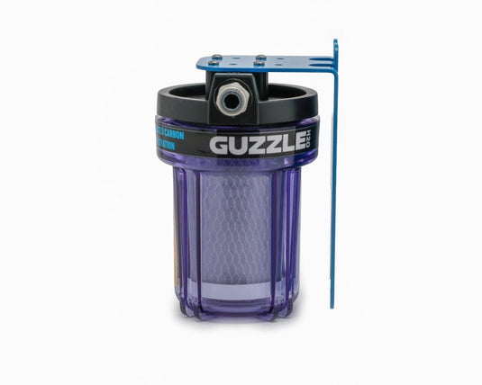 Stealth Carbon Built-In Water Filtration System - Trail and Timber Co