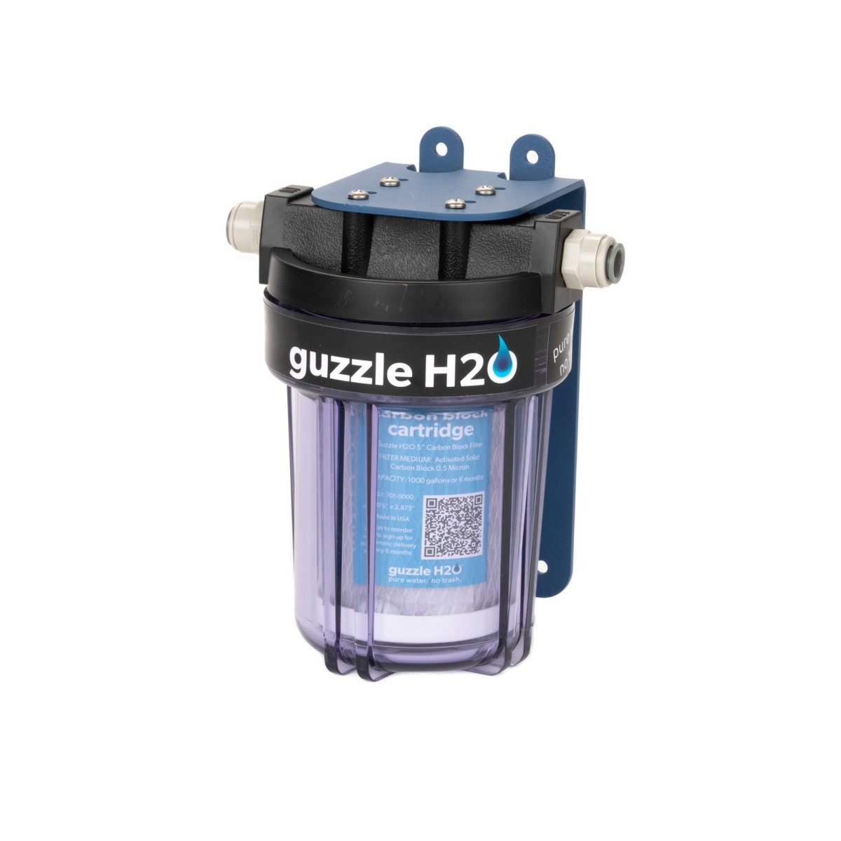Stealth Carbon Built - In Water Filtration System - Trail and Timber Co