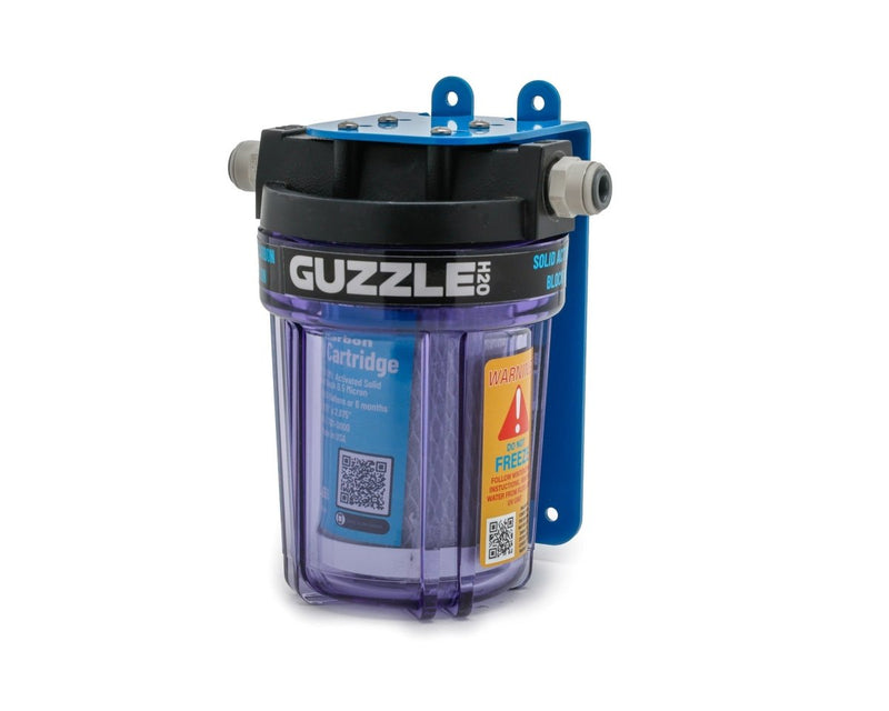 Load image into Gallery viewer, Stealth Carbon Built-In Water Filtration System - Trail and Timber Co
