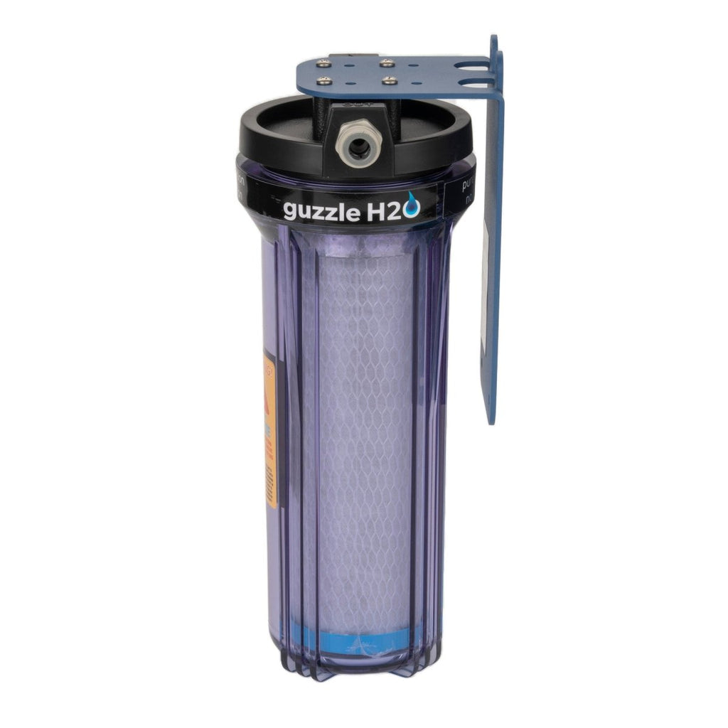 Stealth Carbon Built - In Water Filtration System - Trail and Timber Co