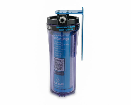 Stealth Carbon Built-In Water Filtration System - Trail and Timber Co
