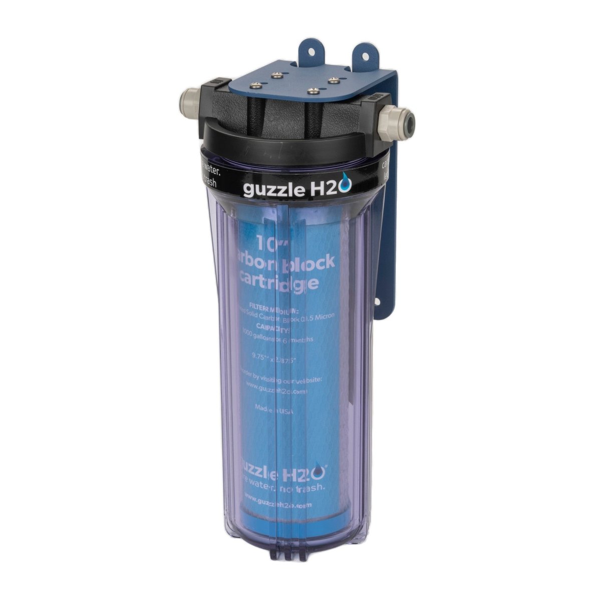 Stealth Carbon Built - In Water Filtration System - Trail and Timber Co