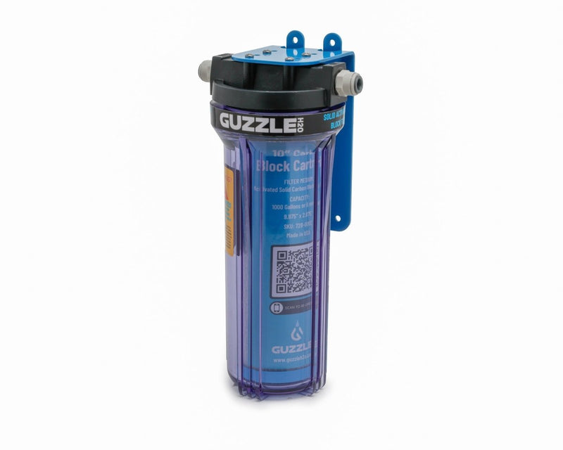 Load image into Gallery viewer, Stealth Carbon Built-In Water Filtration System - Trail and Timber Co
