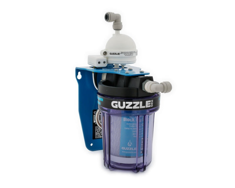 Load image into Gallery viewer, Stealth Built-In Water Filtration &amp; Purification System - Trail and Timber Co
