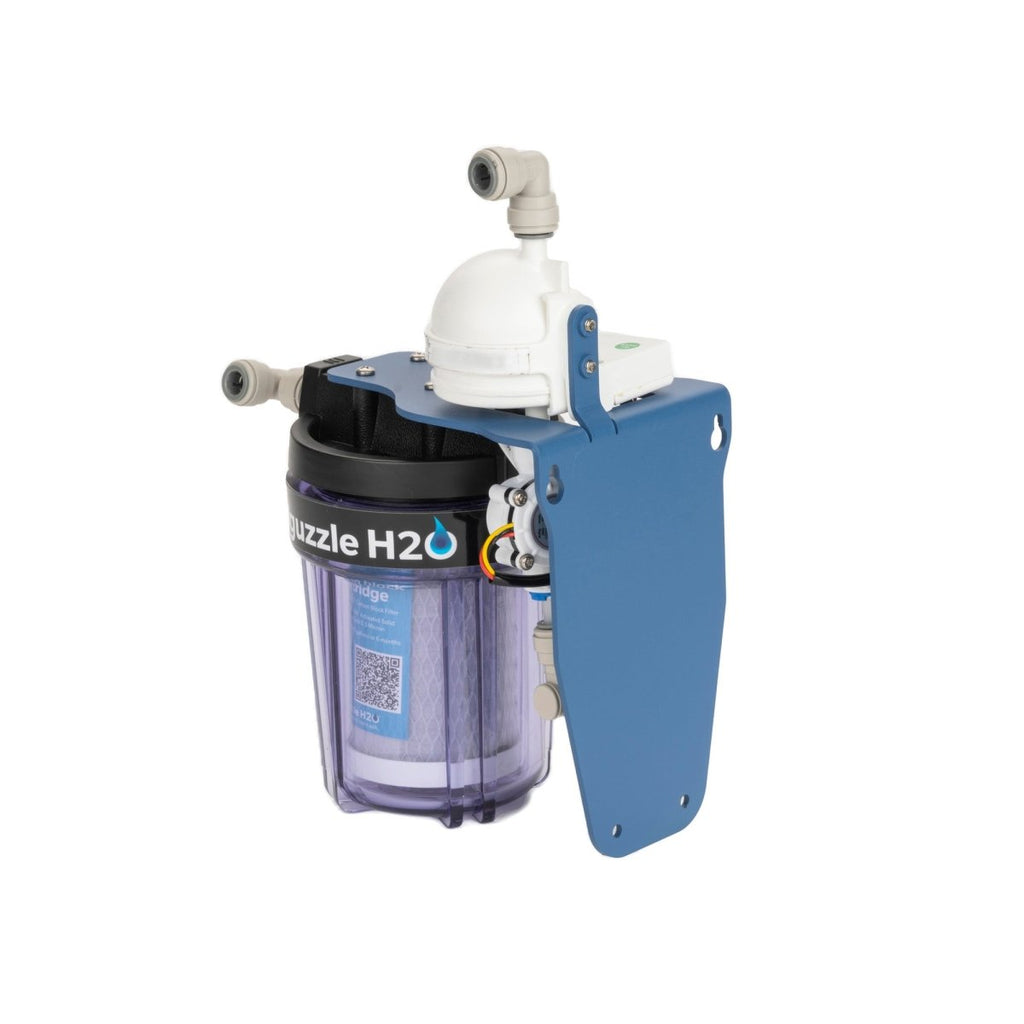 Stealth Built - In Water Filtration & Purification System - Trail and Timber Co