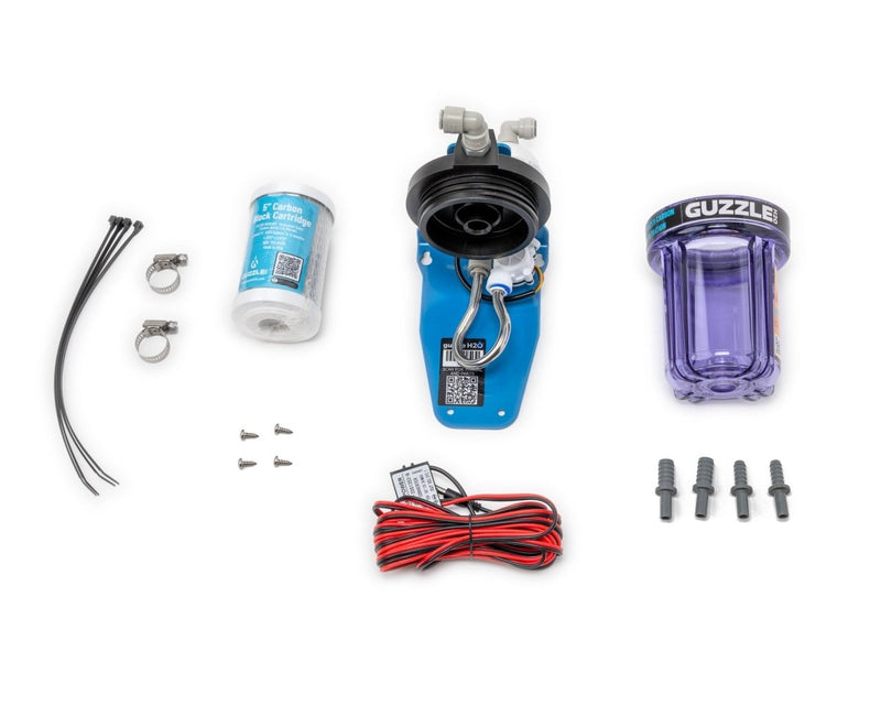 Load image into Gallery viewer, Stealth Built-In Water Filtration &amp; Purification System - Trail and Timber Co
