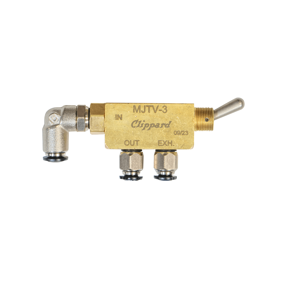 Pneumatic Air Toggle Switches for Air Lockers Power Tank - Trail and Timber Co