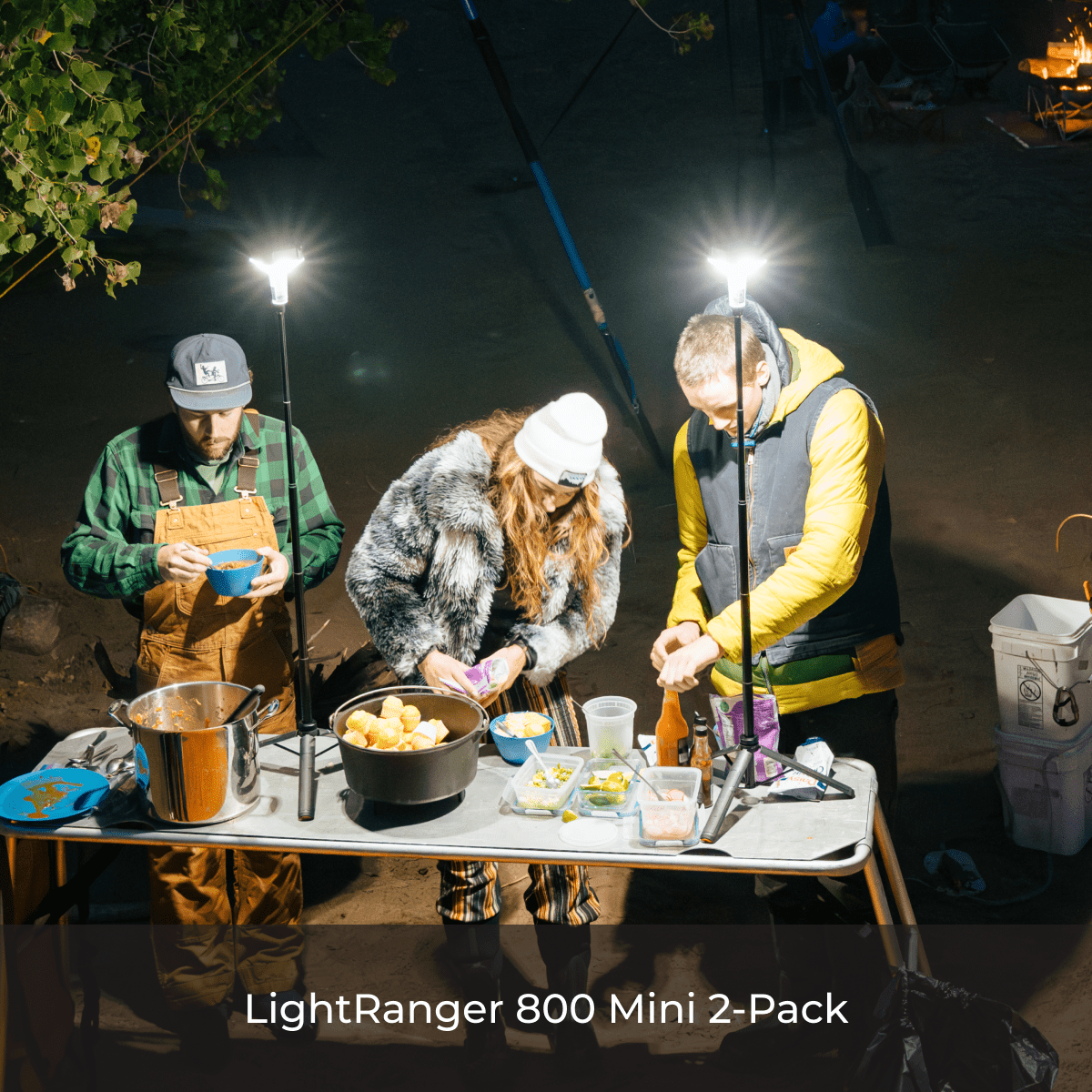 LightRanger 800 Mini - Trail and Timber Co