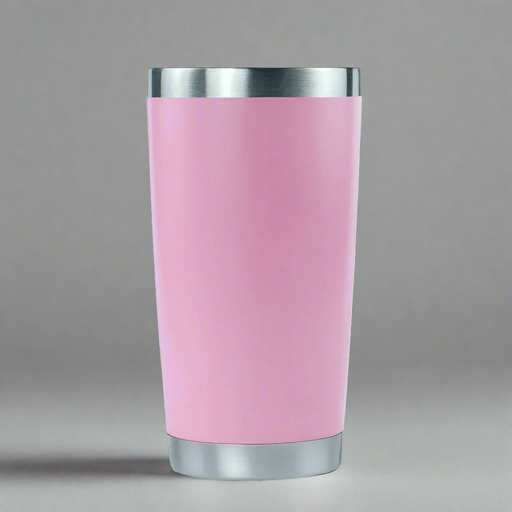 20oz Tumbler — Stainless Magnetic Lid - Trail and Timber Co