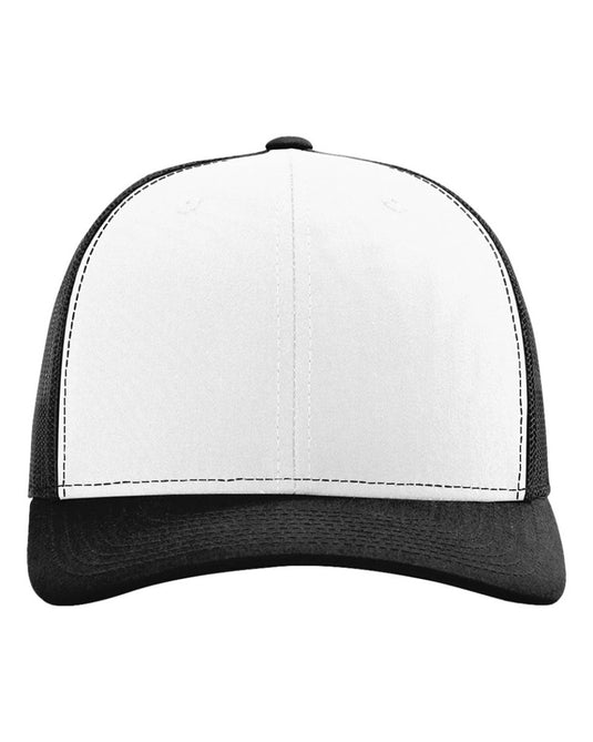 Richardson 112 Snapback Trucker Cap - Trail and Timber Co