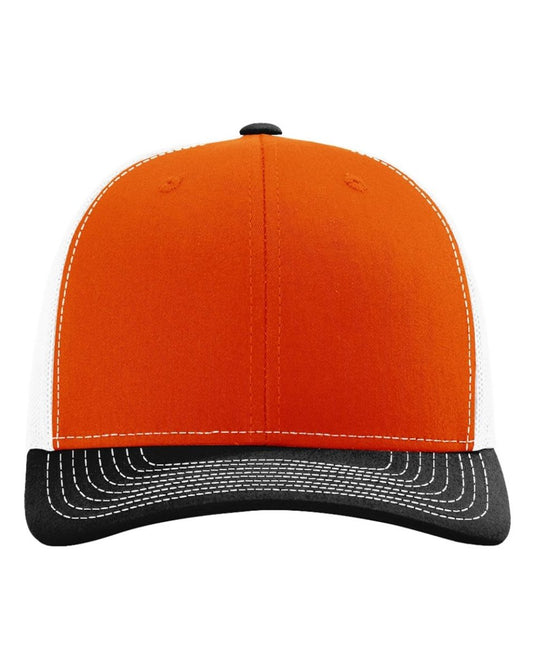 Richardson 112 Snapback Trucker Cap - Trail and Timber Co