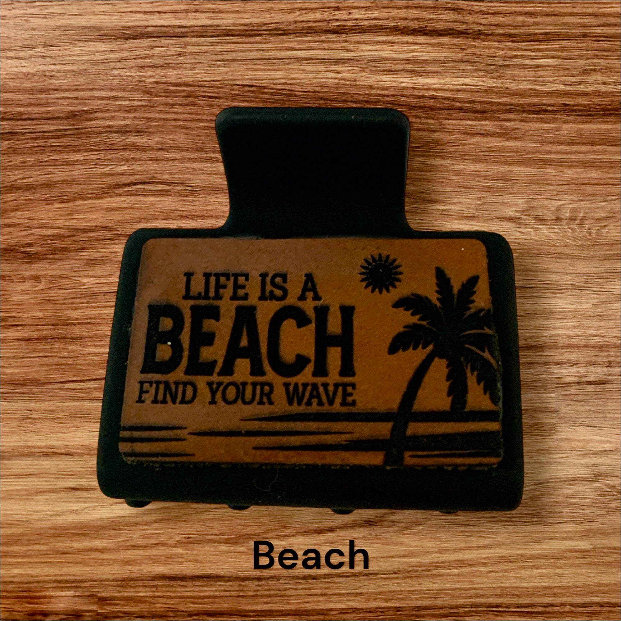 Life is a "BEACH" Mini 2"