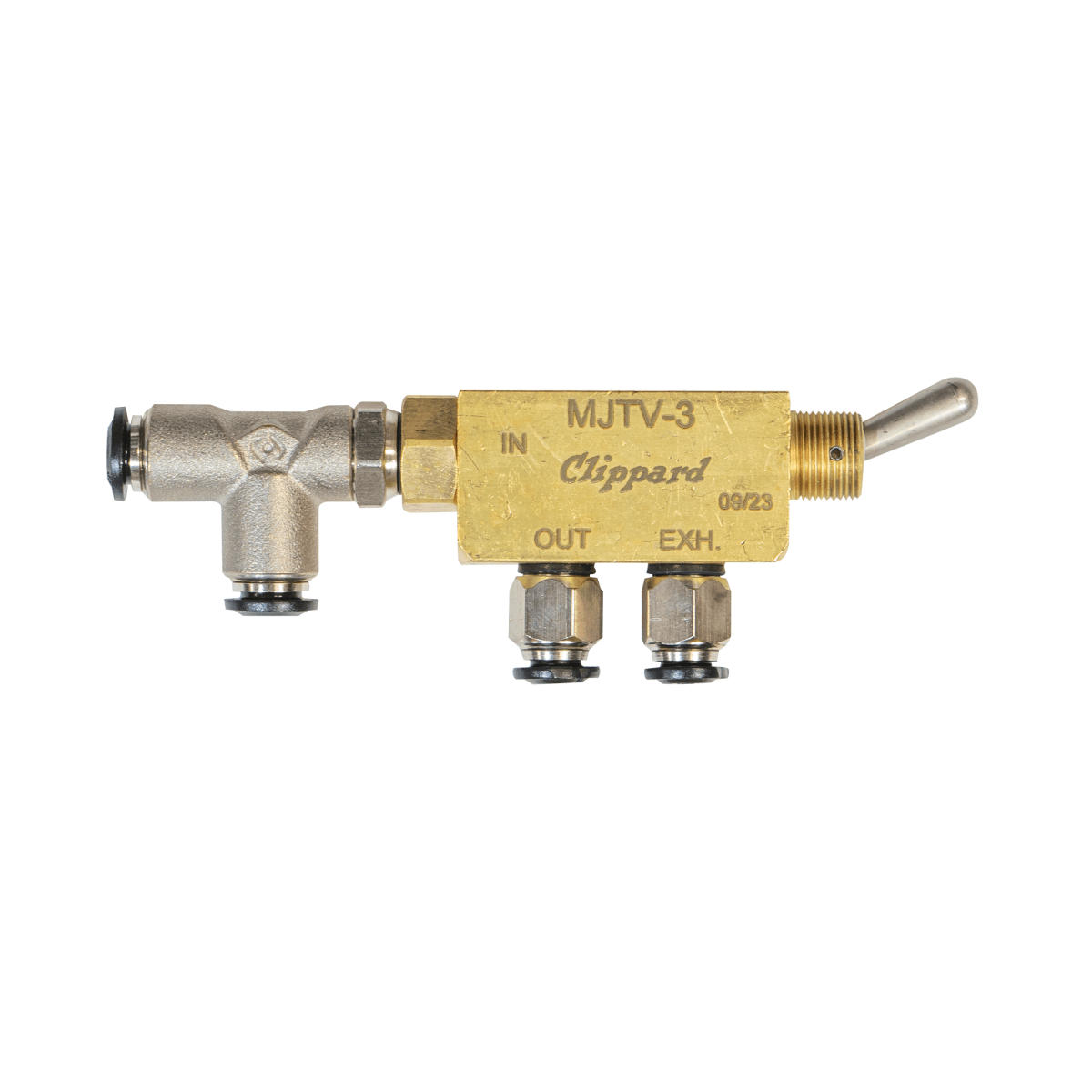 Pneumatic Air Toggle Switches for Air Lockers Power Tank - Trail and Timber Co