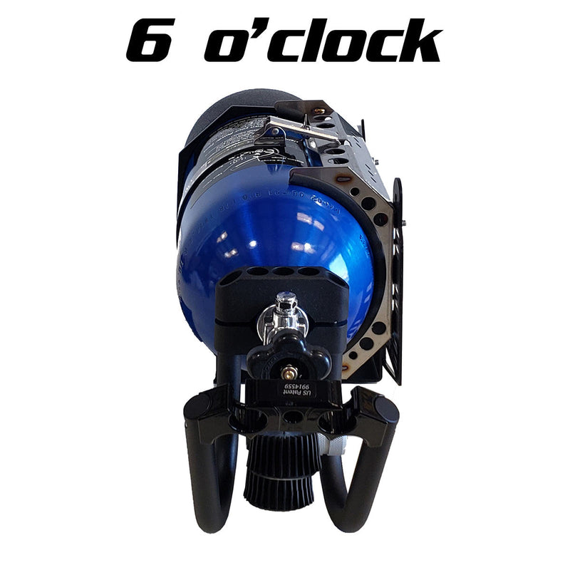 Load image into Gallery viewer, Snorkel Tube Upgrade for Horizontal Power Tank Use
