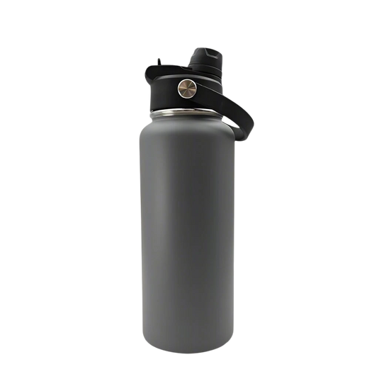 32oz Insulated Water Bottle - Gray