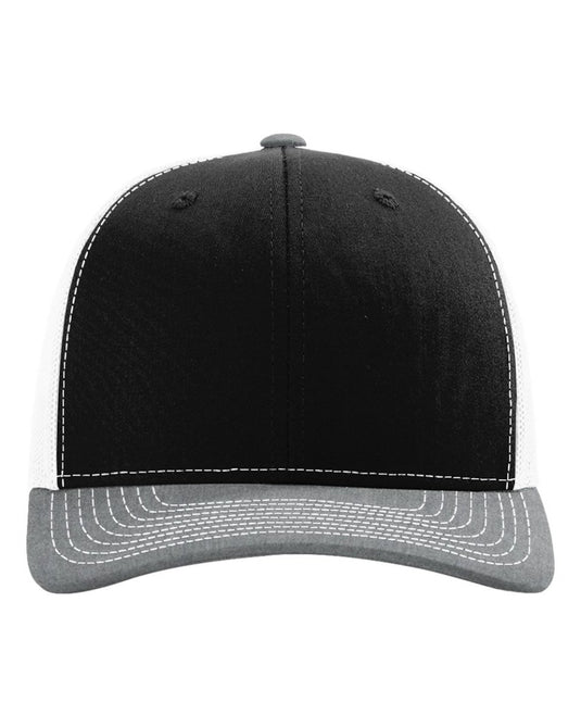Richardson 112 Snapback Trucker Cap - Trail and Timber Co