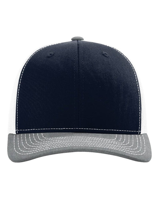 Richardson 112 Snapback Trucker Cap - Trail and Timber Co