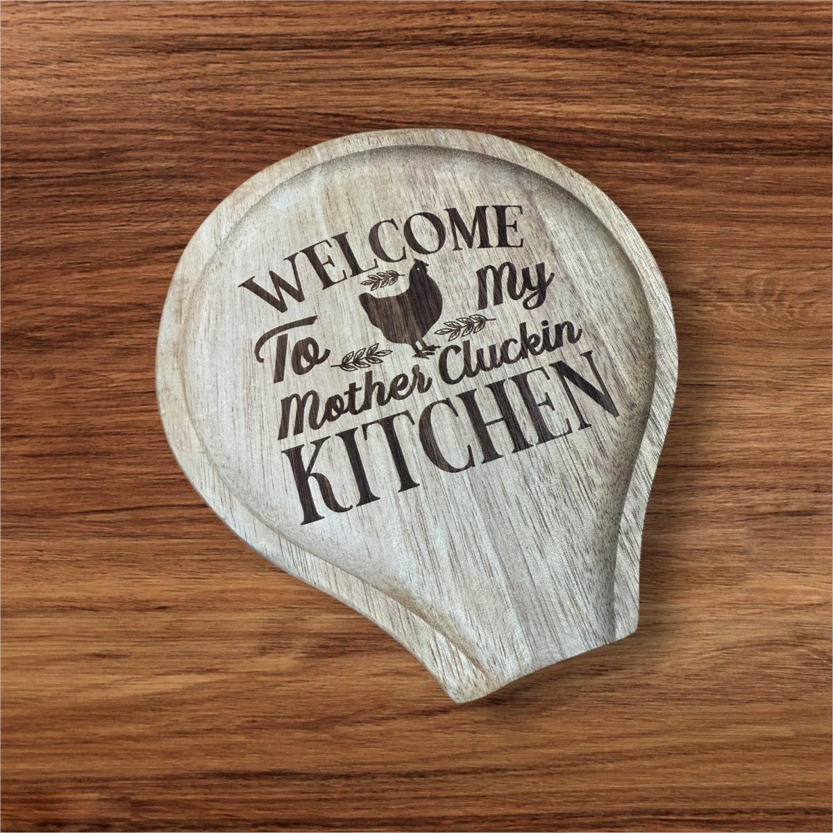 Spoon Trivet Short - Trail and Timber Co