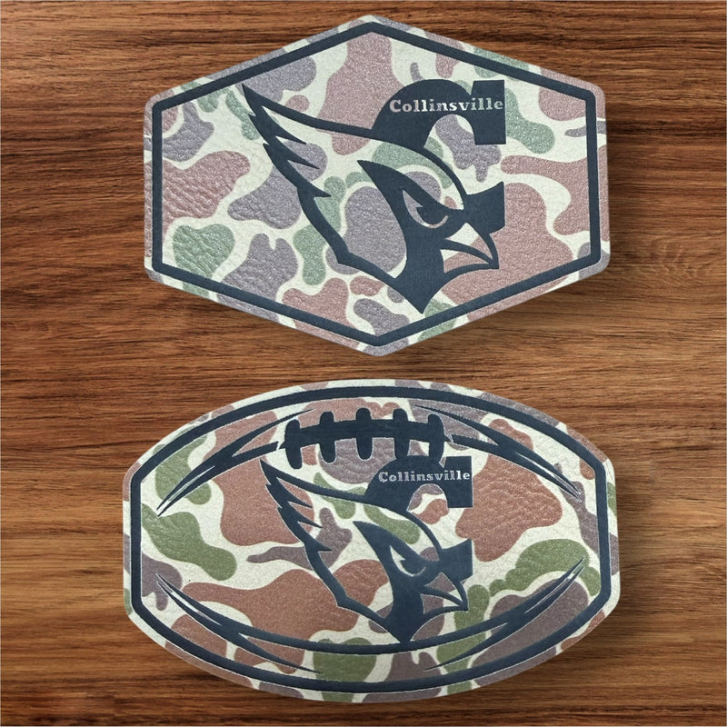 Load image into Gallery viewer, Collinsville Cardinals Hat
