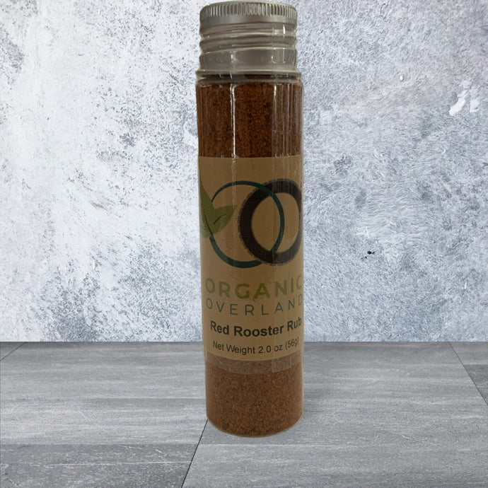 Red Rooster Rub