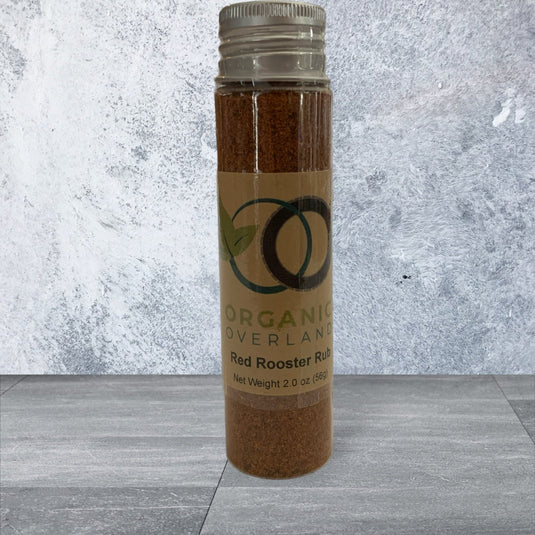 Red Rooster Rub