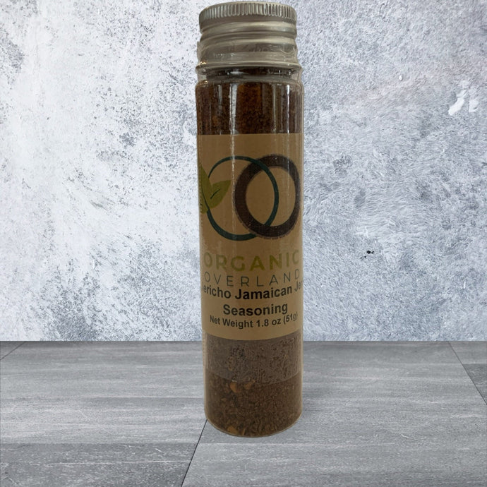 Jericho Jamaican Jerk Seasoning
