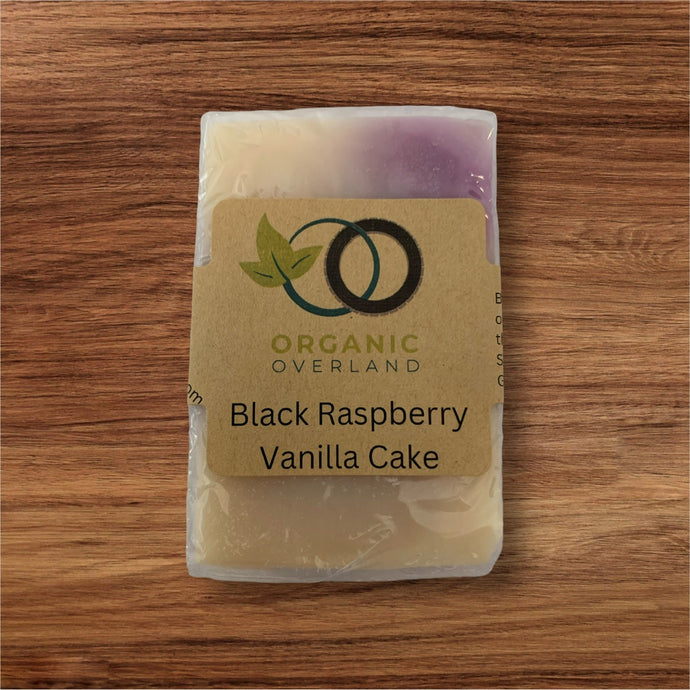 Black Raspberry Vanilla