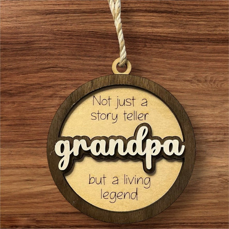 Load image into Gallery viewer, Grandparents - Trail and Timber Co
