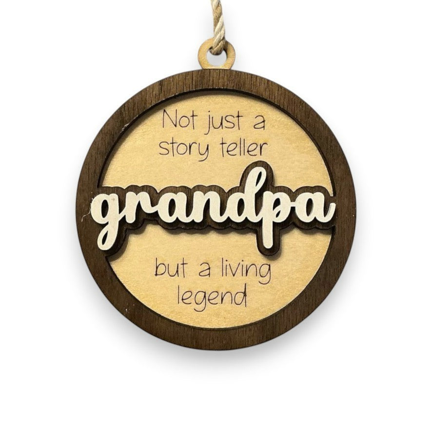 Grandparents - Trail and Timber Co