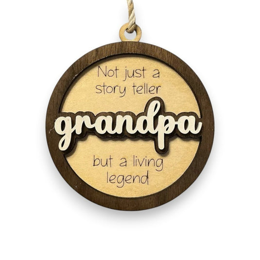 Grandparents - Trail and Timber Co