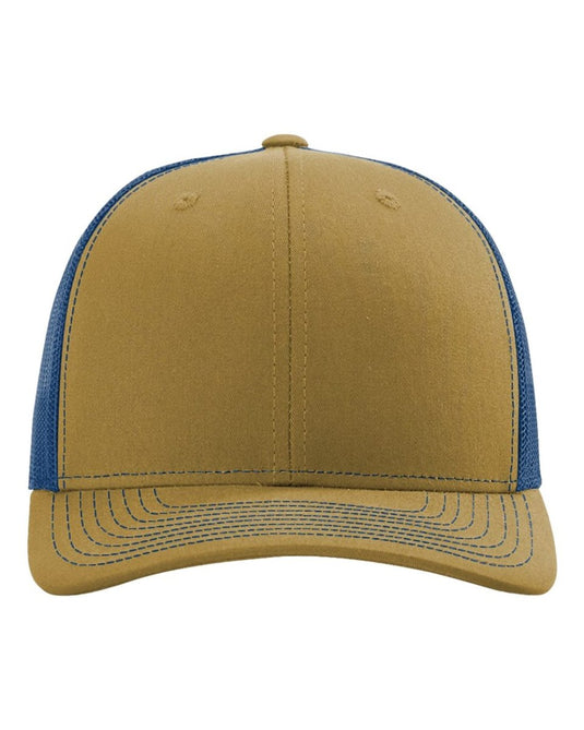 Richardson 112 Snapback Trucker Cap - Trail and Timber Co