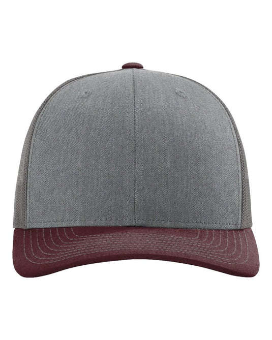 Richardson 112 Snapback Trucker Cap - Trail and Timber Co