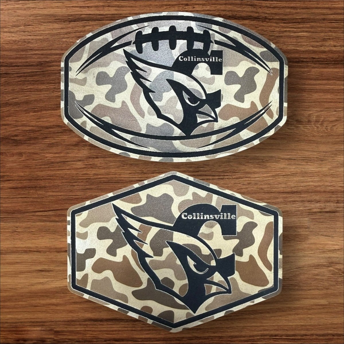 Collinsville Cardinals Hat - Trail and Timber Co