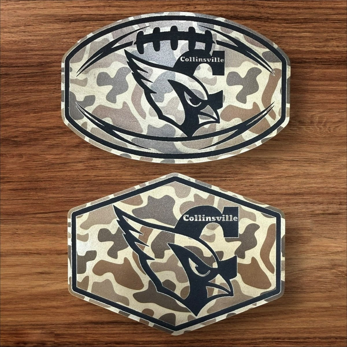 Collinsville Cardinals Hat - Trail and Timber Co